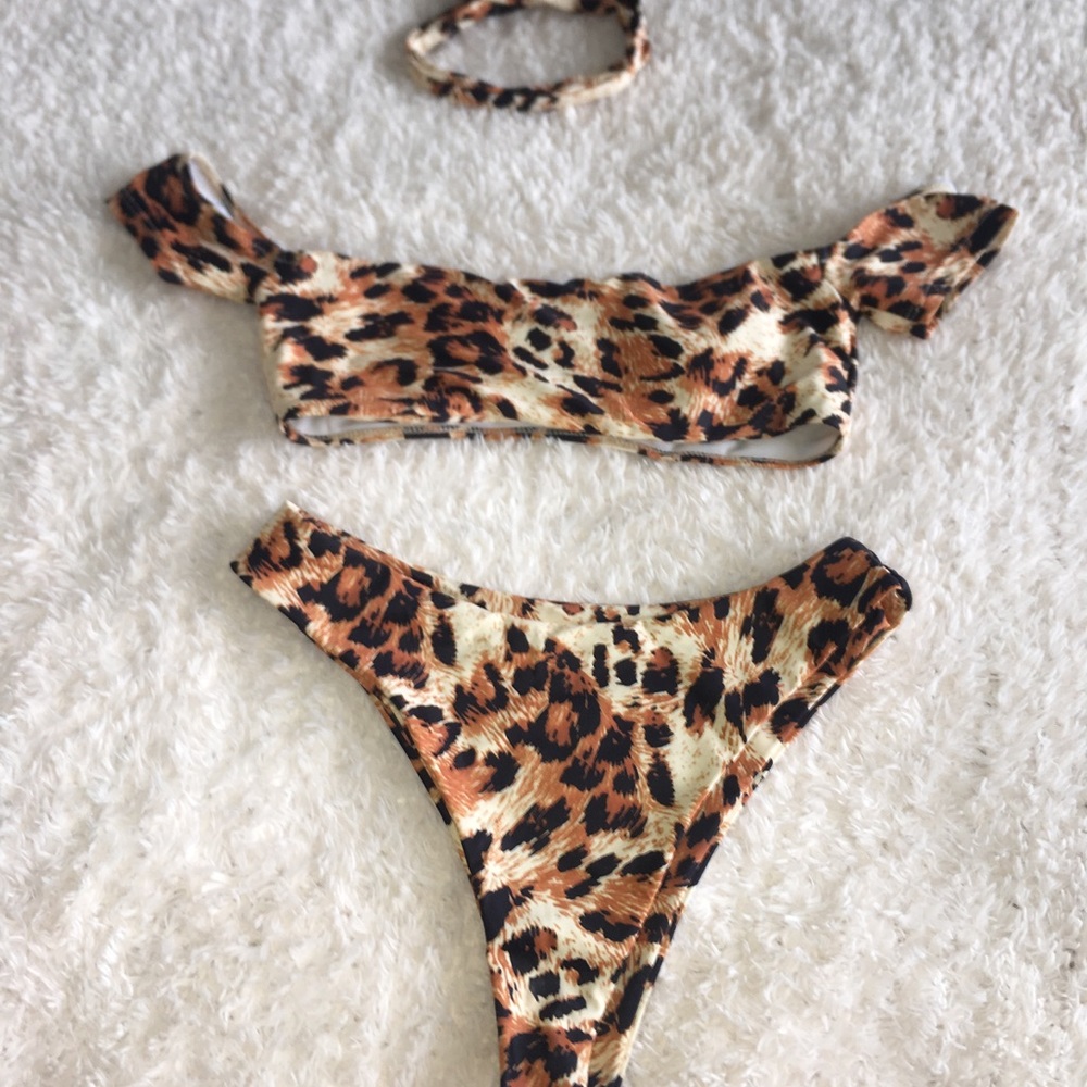3 piece Bikini
